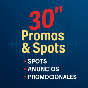 Producción Total Promo/Spot 30 segundos
