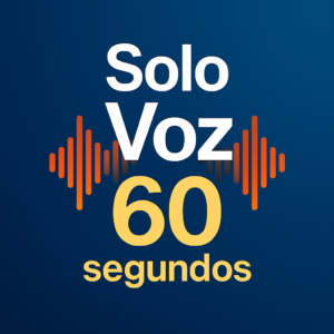 Solo Voz 60 segundos